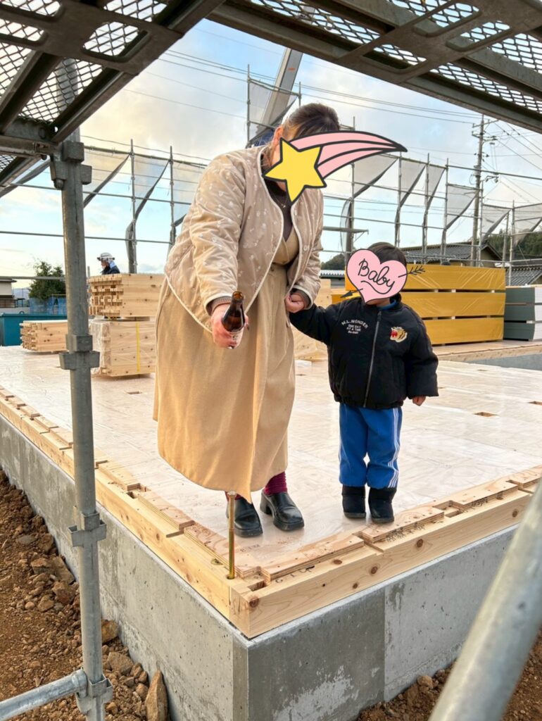 2025.12/12 様邸𖤣𖤥𖠿𖤣𖤥上棟式