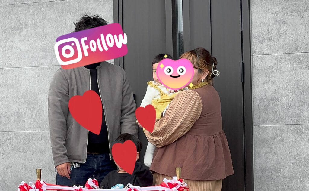 2026.3/15 M様邸𖤣𖤥𖠿𖤣𖤥お引渡し