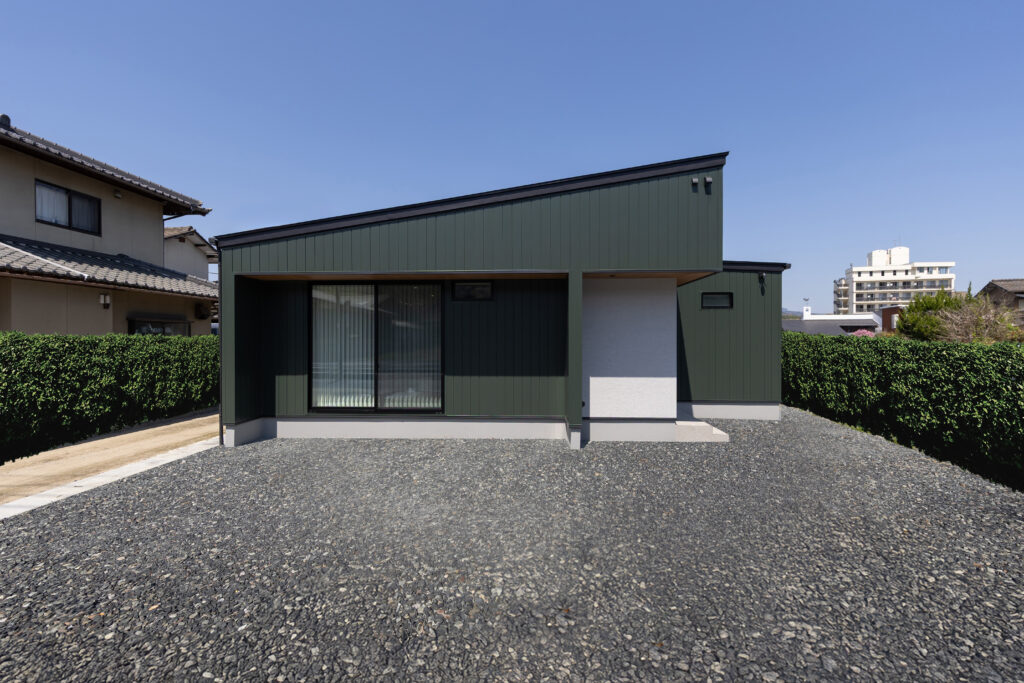 津山市で叶えるおしゃれな家｜上質さと暮らしやすさを両立した3LDKの住まい