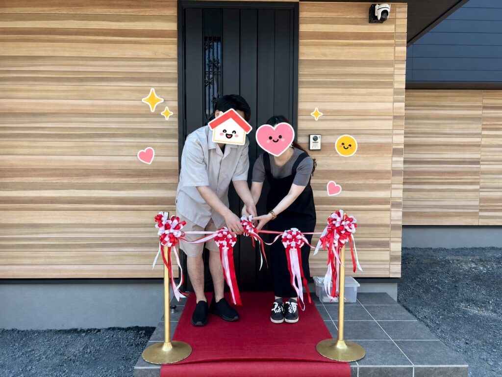 2026.6.12 【感動！】岡山県津山市で夢のマイホーム、ついに完成＆お引渡し！