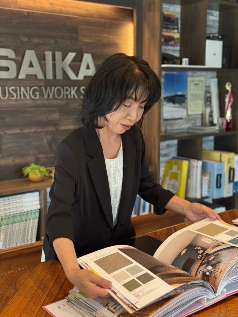 【社員紹介 第4弾】家づくりをもっと楽しく。一緒に理想の住まいを形にするコーディネーター 宝官さんをご紹介！